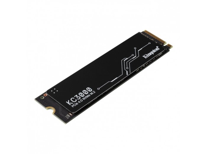 Dysk SSD KC3000 1024GB PCIe 4.0 NVMe M.2