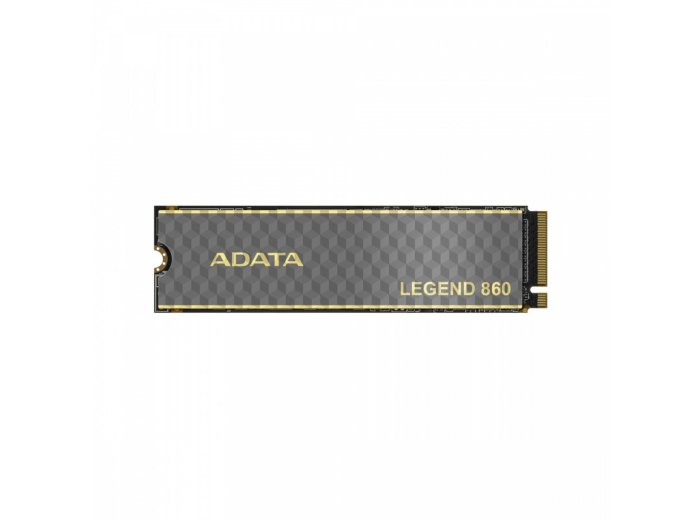 Dysk SSD LEGEND 860 2TB PCIe 4x4 6000/5000 MB/s M.2