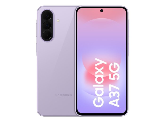 Samsung Galaxy A37 (A376) 5G DS 8/256GB Awesome Lavender