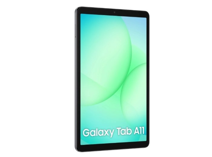 Tablet Galaxy Tab A11 X130 8.7 cala 4GB/64GB Wi-Fi Szary