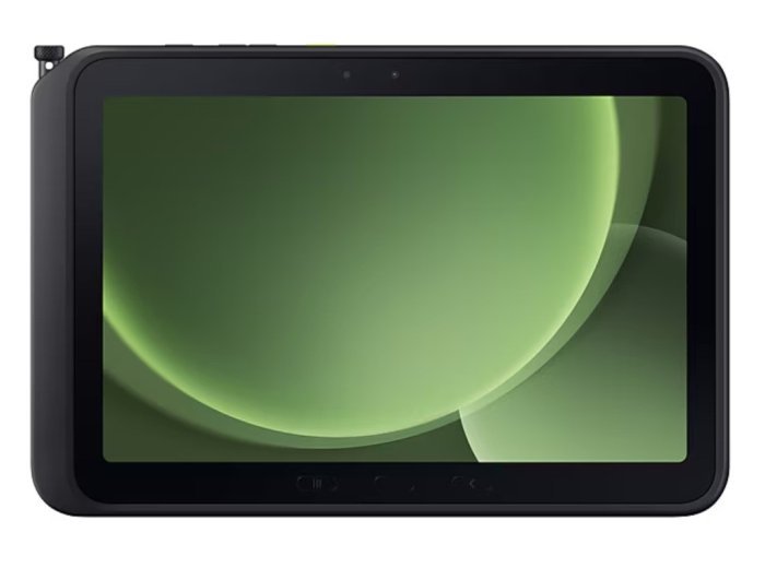 Tablet Galaxy Tab Active 5 PRO 5G 10.1 cala 6/128GB Enterprise Edition zielony