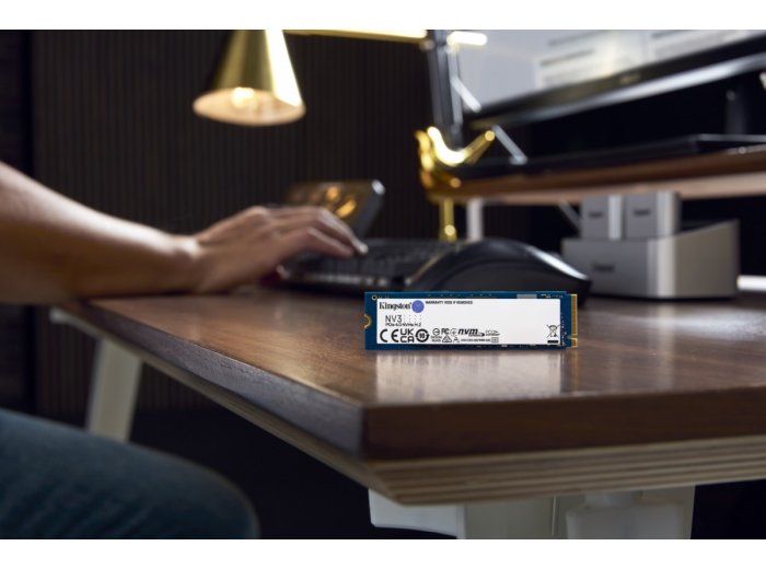 Dysk SSD NV3 1TB M.2 2280 PCI-e 4.0 NVMe 6000/4000