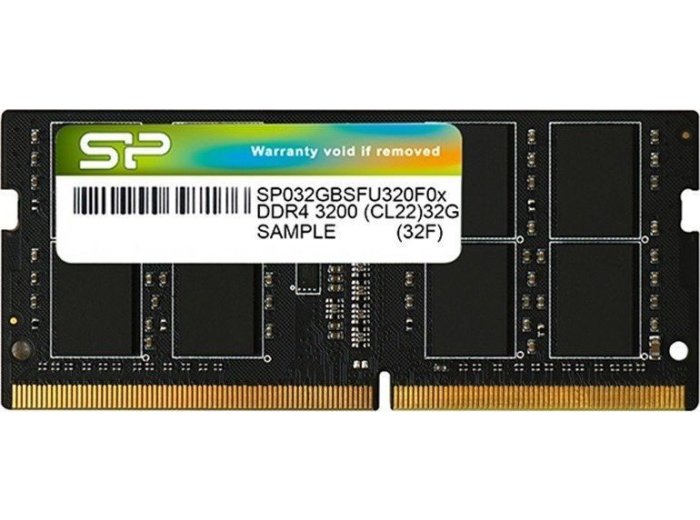 Pamięć DDR4 8GB/3200 (1*8GB) CL22 SODIMM