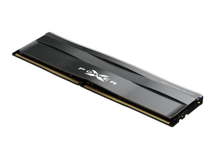 Pamięć RAM Silicon Power XPOWER Zenith DDR4 8GB (1x8GB) 3200MHz CL16 UDIMM 1Gx8 DR heatsink