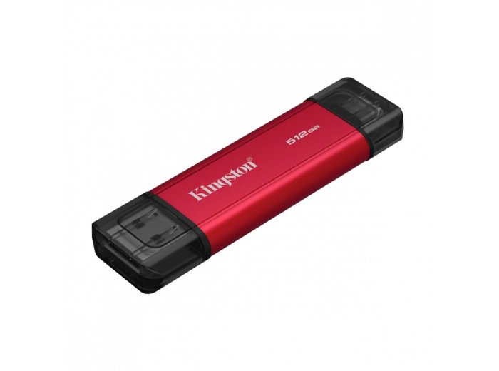 Dysk zewnętrzny SSD 512GB DualPortable USB-A/C 3.2 Gen2