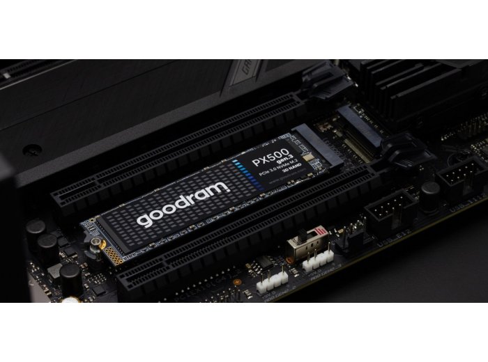 Dysk SSD PX500-G3 128GB M.2 PCIe 3x4 NVMe