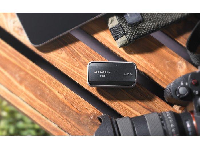 Dysk zewnętrzny SSD URBAN TAPSAFE 1TB USB3.2C 1.9G/1.9G