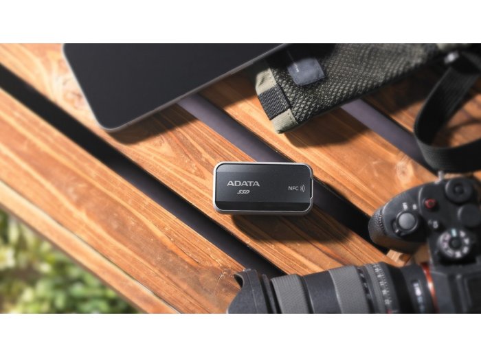 Dysk zewnętrzny SSD URBAN TAPSAFE 1TB USB3.2C 1.9G/1.9G