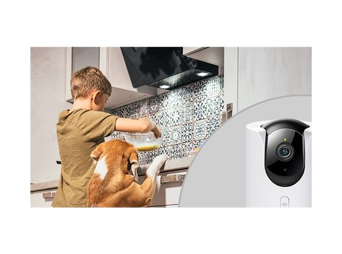 Kamera WiFi 2K QHD Tapo C225