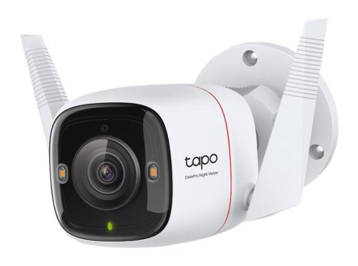 Kamera Wi-Fi do monitoringu zewnętrznego Tapo C325WB