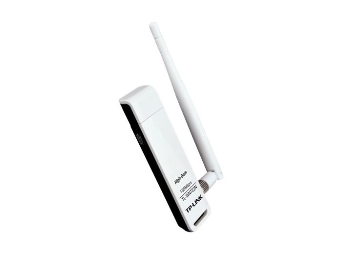 WN722N karta WiFi N150 USB 2.0 1x4dBi (SMA)