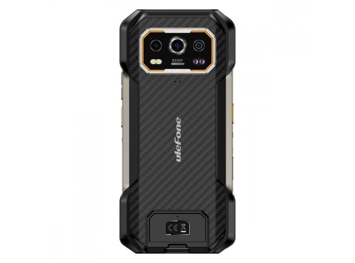 Smartfon Armor 27 4G 12/256GB IP69K Czarny