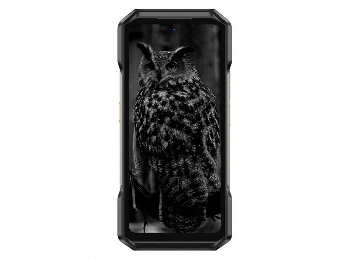 Smartfon Armor 27 4G 12/256GB IP69K Czarny