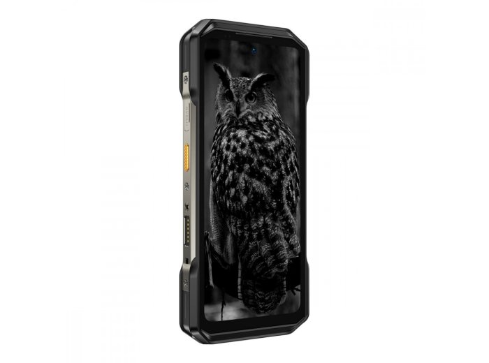 Smartfon Armor 27 4G 12/256GB IP69K Czarny