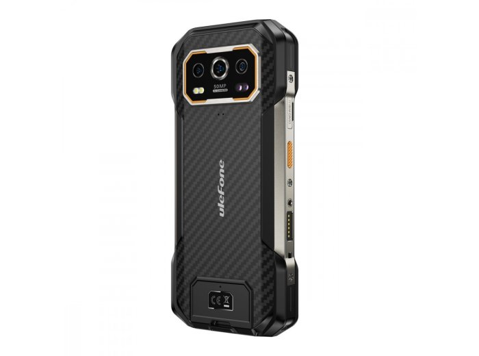 Smartfon Armor 27 4G 12/256GB IP69K Czarny