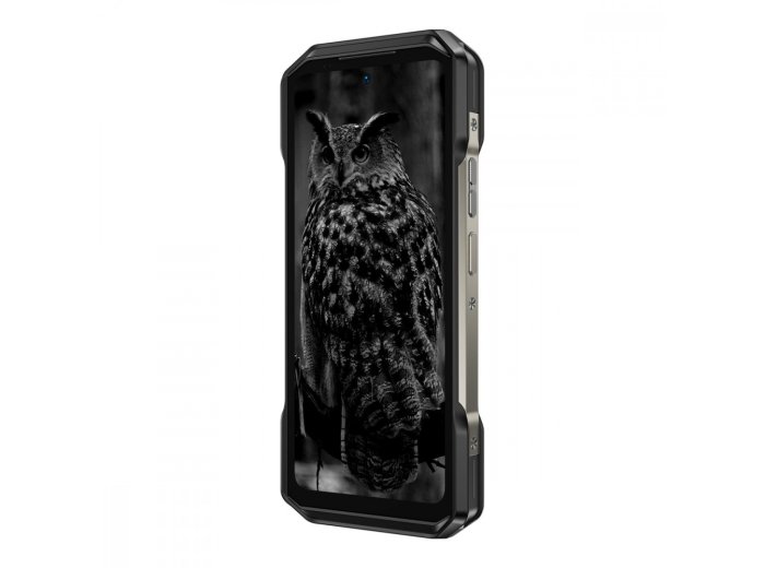 Smartfon Armor 27 4G 12/256GB IP69K Czarny