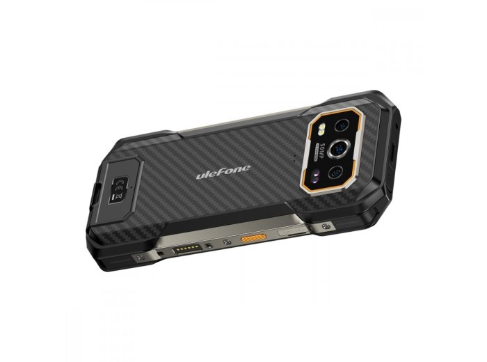 Smartfon Armor 27 4G 12/256GB IP69K Czarny