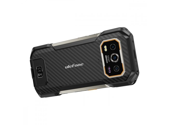 Smartfon Armor 27 4G 12/256GB IP69K Czarny
