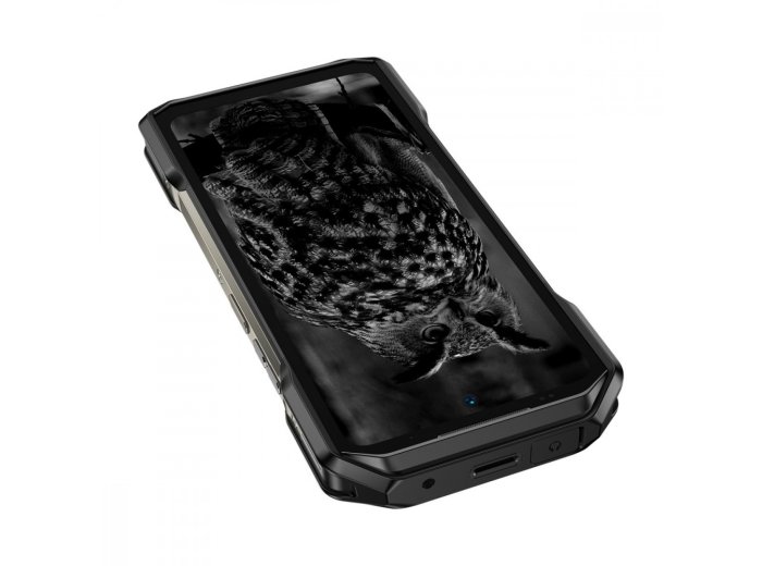 Smartfon Armor 27 4G 12/256GB IP69K Czarny