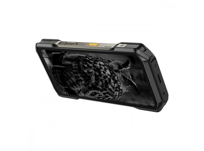 Smartfon Armor 27 4G 12/256GB IP69K Czarny