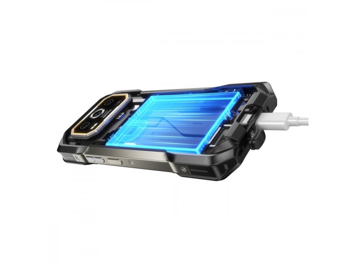 Smartfon Armor 27 4G 12/256GB IP69K Czarny