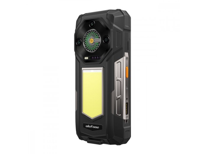 Smartfon Armor 33 4G 12/512GB IP69K czarny