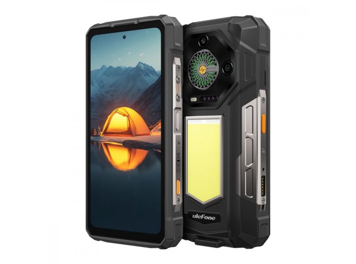Smartfon Armor 33 4G 12/512GB IP69K czarny