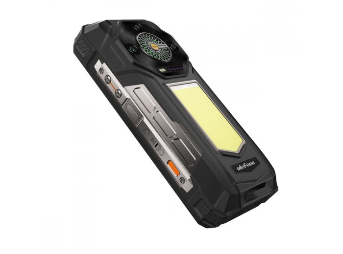 Smartfon Armor 33 4G 12/512GB IP69K czarny