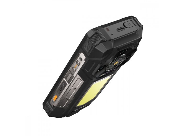 Smartfon Armor 33 4G 12/512GB IP69K czarny