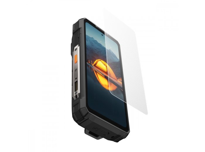 Smartfon Armor 33 4G 12/512GB IP69K czarny
