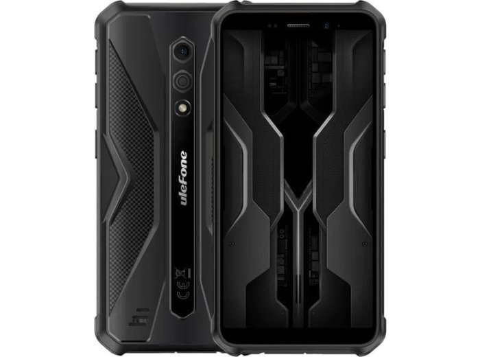 Smartfon Ulefone Armor X12 Pro 4/64GB Czarny