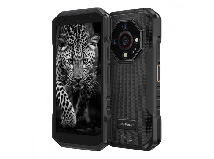Smartfon Armor X32 4G 6/128GB IP69K czarny