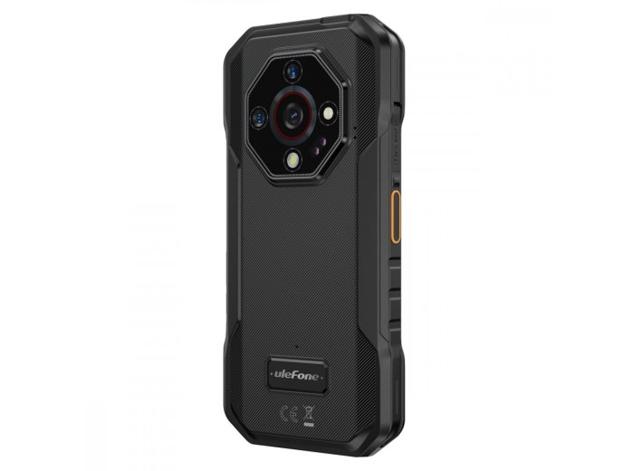 Smartfon Armor X32 4G 6/128GB IP69K czarny