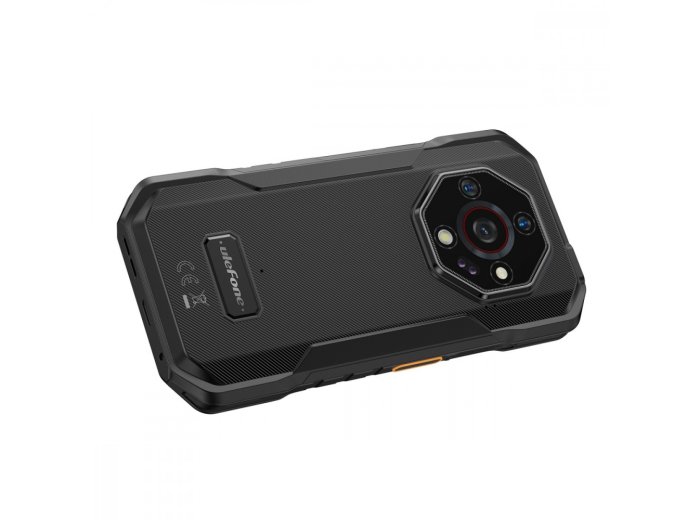 Smartfon Armor X32 4G 6/128GB IP69K czarny