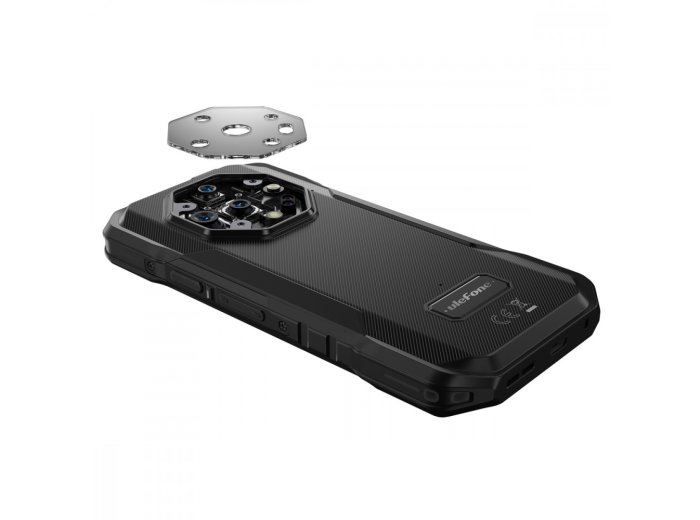 Smartfon Armor X32 4G 6/128GB IP69K czarny