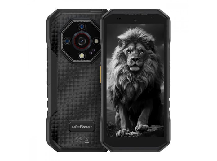 Smartfon Armor X32 Pro 5G 8/256GB IP69K czarny