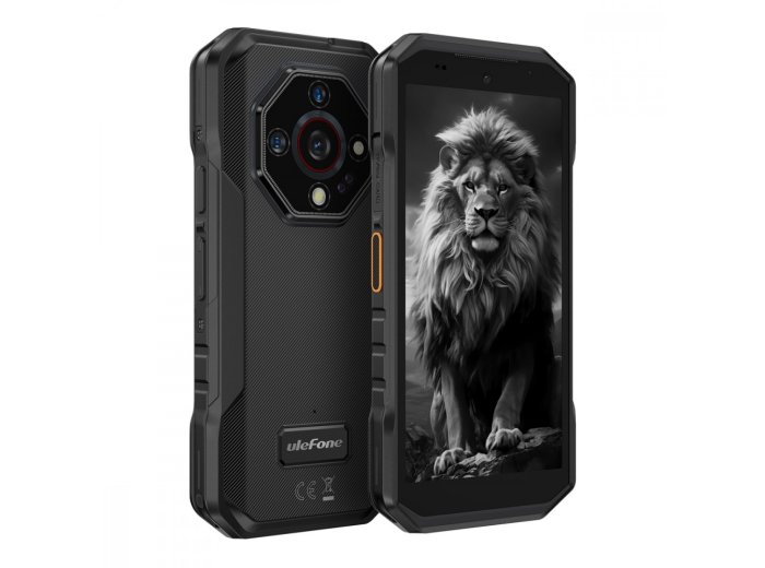 Smartfon Armor X32 Pro 5G 8/256GB IP69K czarny