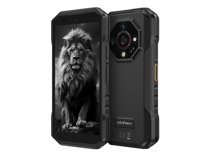 Smartfon Armor X32 Pro 5G 8/256GB IP69K czarny