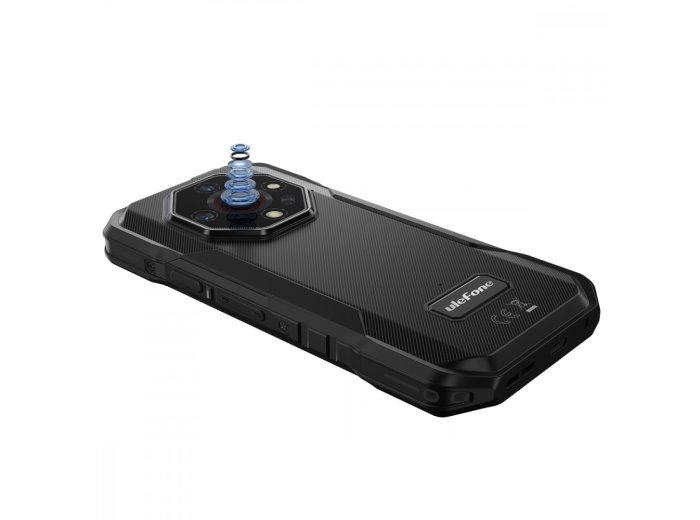 Smartfon Armor X32 Pro 5G 8/256GB IP69K czarny