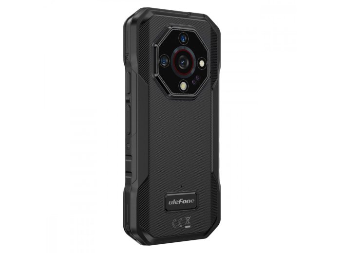Smartfon Armor X32 Pro 5G 8/256GB IP69K czarny