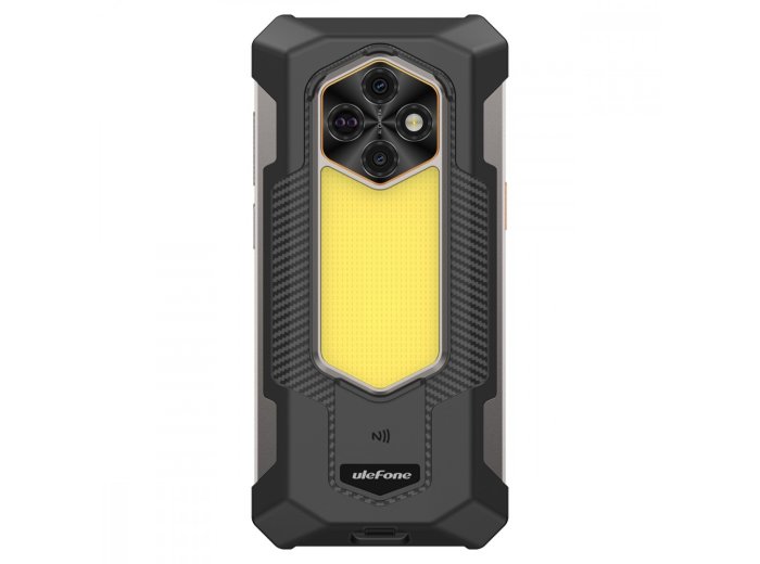 Smartfon RugKing 5 Pro 4G 8/256GB IP69K czarny