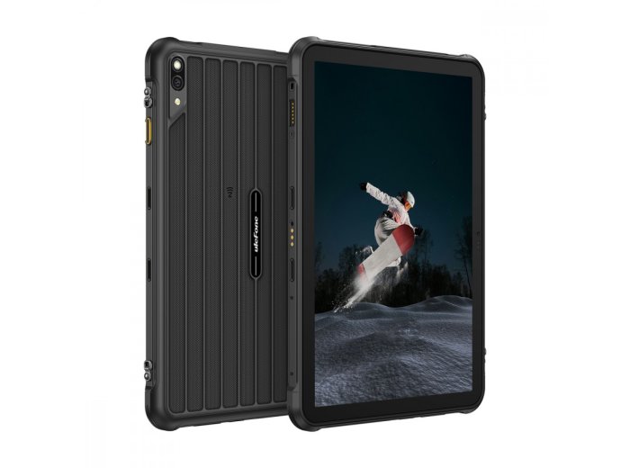 Tablet RugKing Pad 2 Pro 4G 10.1 cala 8/128GB IP69K czarny