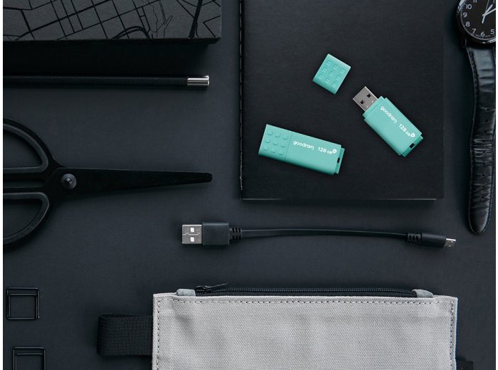 Pendrive UME3 Care 64GB USB 3.0