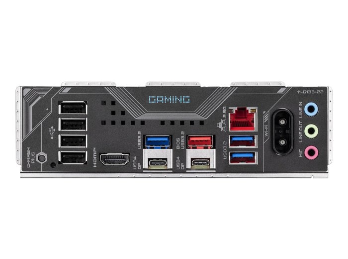 Płyta główna GIGABYTE X870 GAMING WIFI6 AMD X870 AM5 ATX