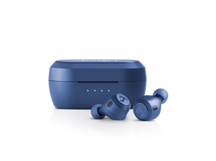 Teufel REAL blue TWS 3 True-Wireless Słuchawki douszne Bluetooth stalowe - Słuchawki - 20 KHz