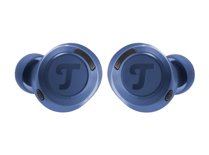 Teufel REAL blue TWS 3 True-Wireless Słuchawki douszne Bluetooth stalowe - Słuchawki - 20 KHz