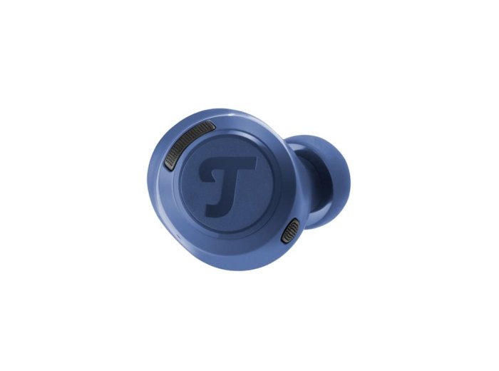 Teufel REAL blue TWS 3 True-Wireless Słuchawki douszne Bluetooth stalowe - Słuchawki - 20 KHz