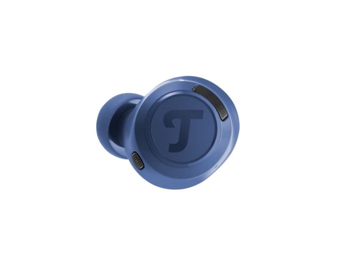 Teufel REAL blue TWS 3 True-Wireless Słuchawki douszne Bluetooth stalowe - Słuchawki - 20 KHz