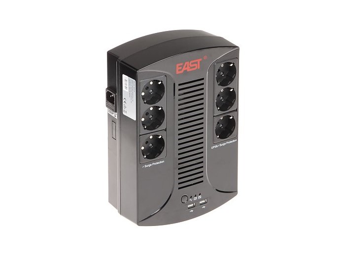Zasilacz UPS AT-UPS850-PLUS 850 VA EAST