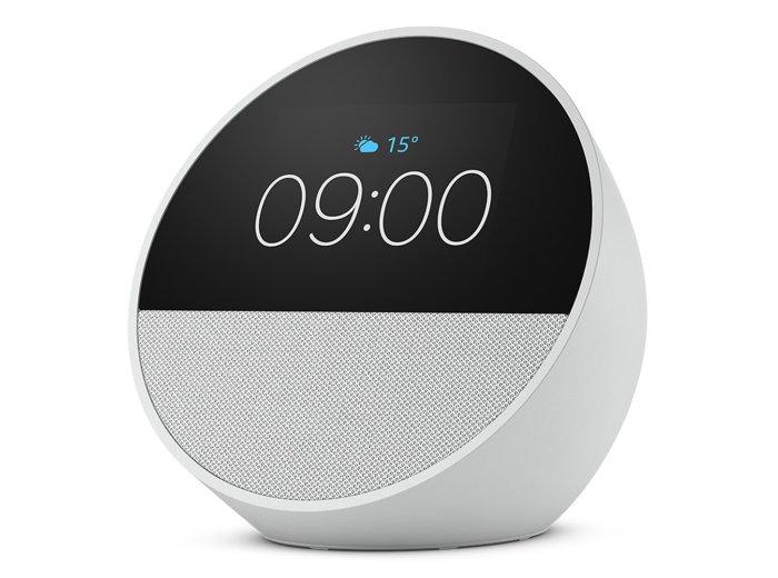 AMAZON ECHO SPOT 2024 OROLOGIO BIAN